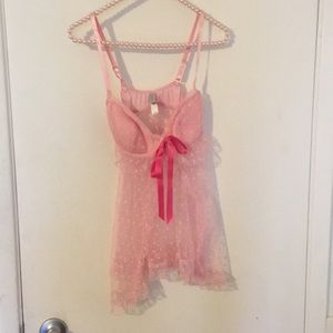 V.S. Baby doll